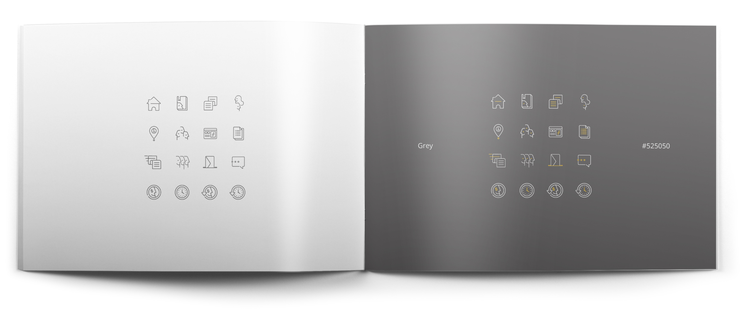 SisalPay - Icon Set