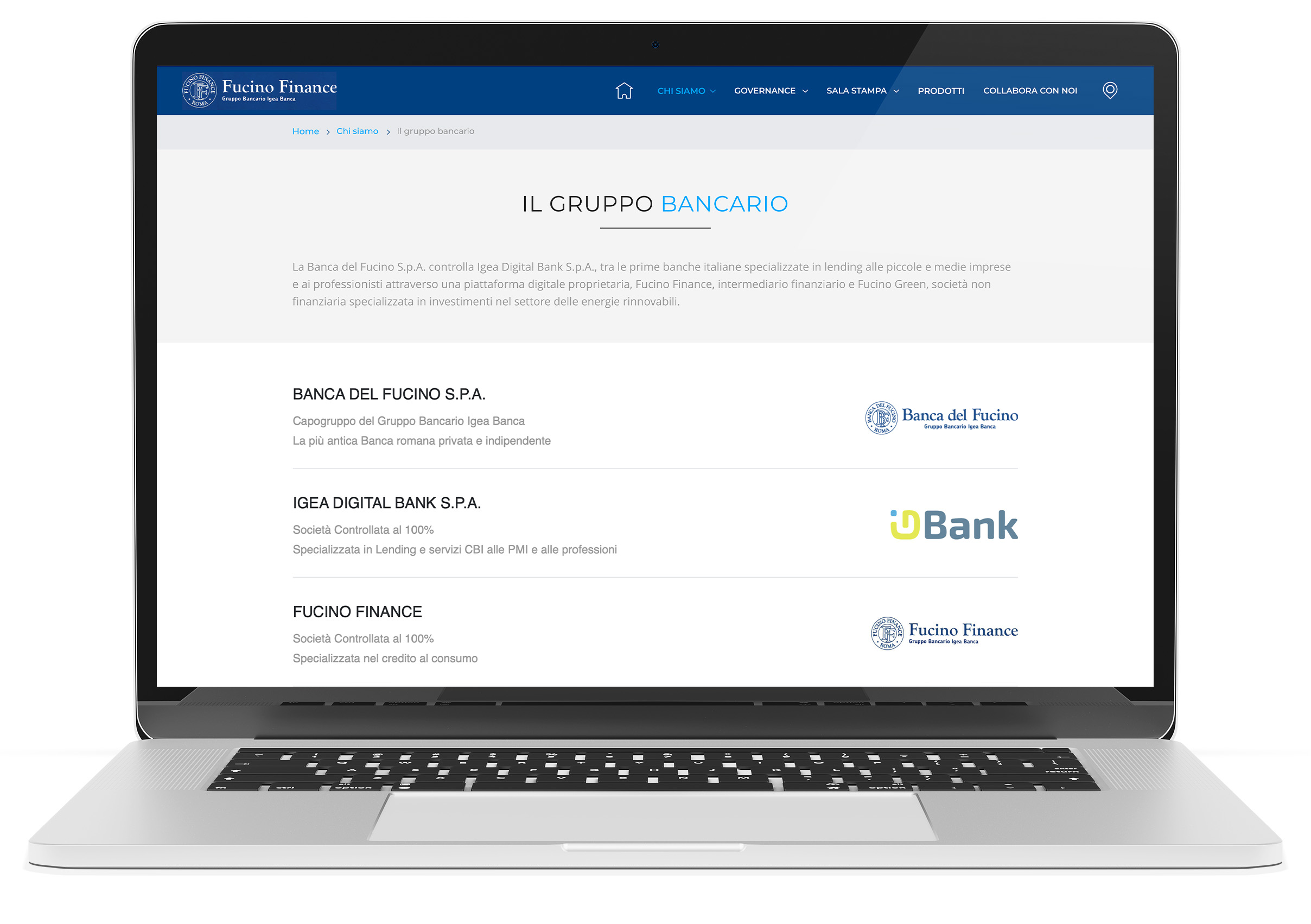 Fucino Finance