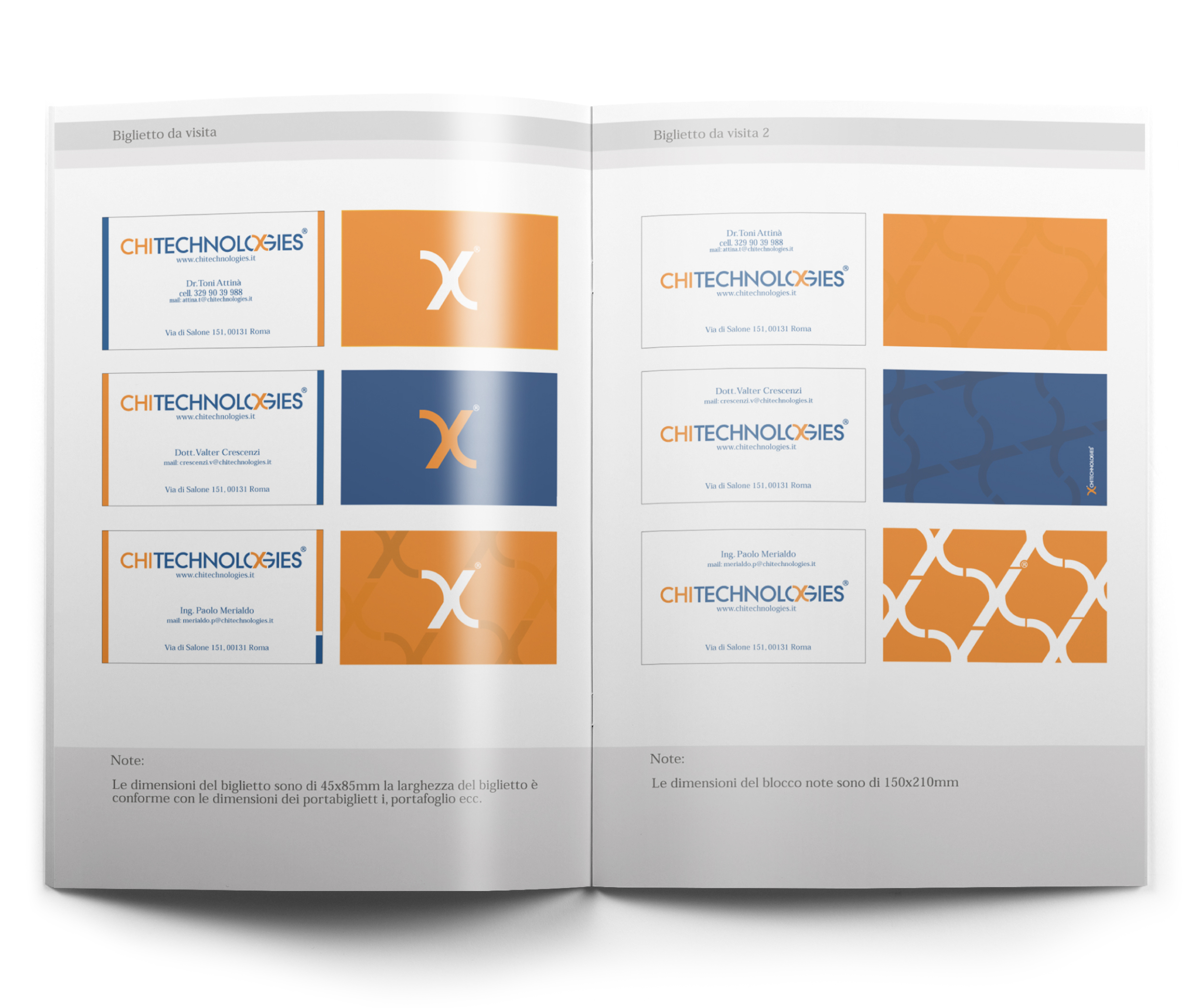 ChiTechnologies - Brand Identity