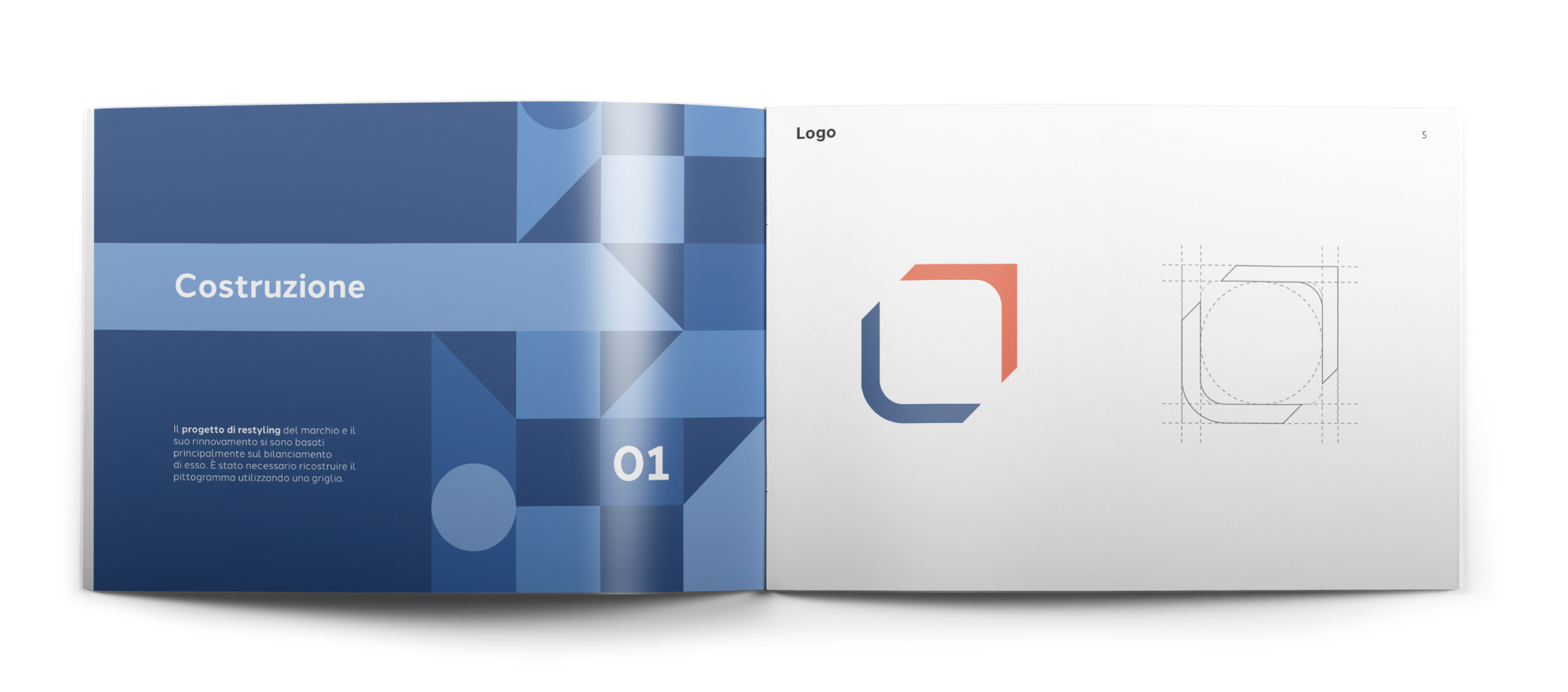 Mobilesoft - Brand Identity