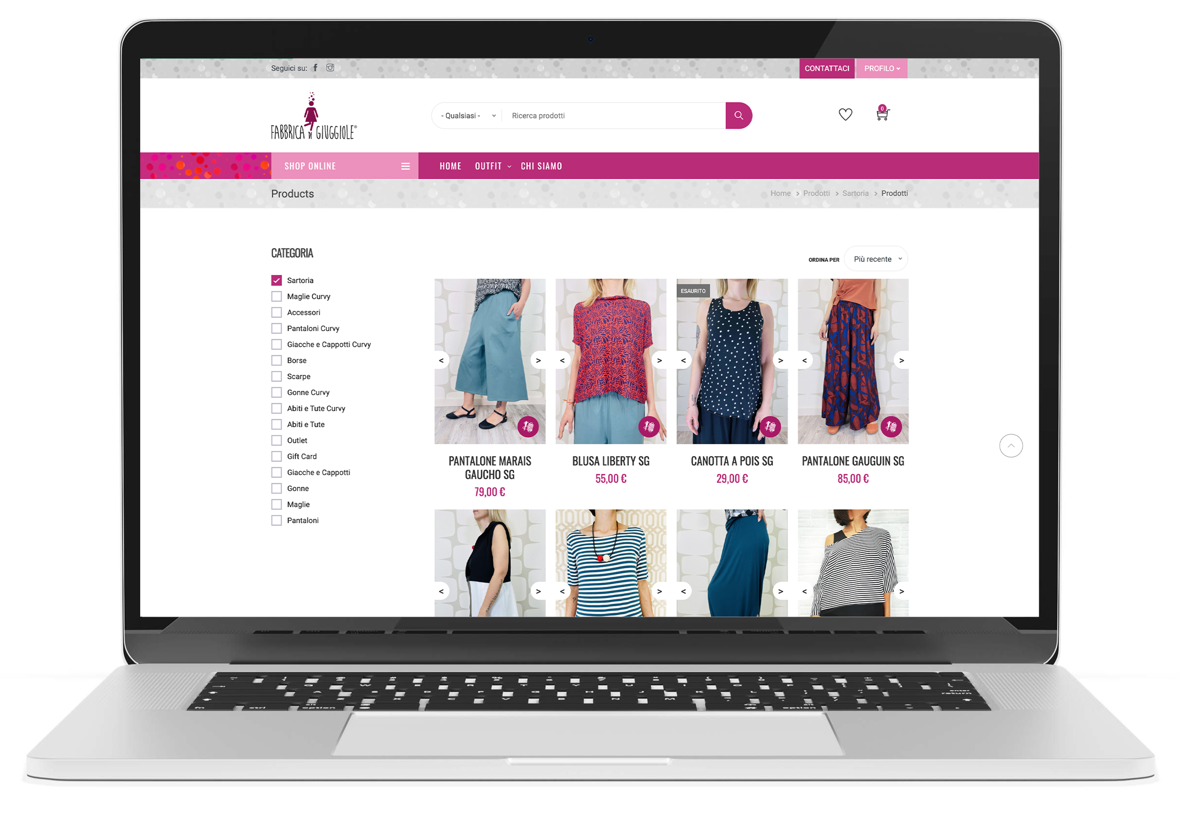 Fabbrica di Giuggiole